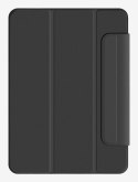 Pomologic BookCover - obudowa ochronna do iPad Air 11" M2 (2024) / M3 (2025), iPad Pro 11" 3/4G oraz iPad Air 10.9" 4/5G (antrac