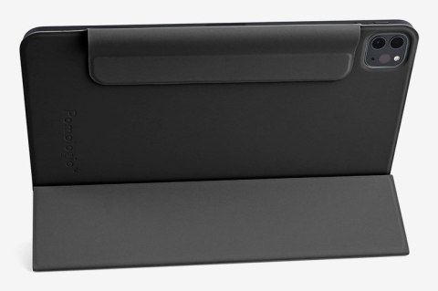 Pomologic BookCover - obudowa ochronna do iPad Air 11" M2 (2024) / M3 (2025), iPad Pro 11" 3/4G oraz iPad Air 10.9" 4/5G (antrac