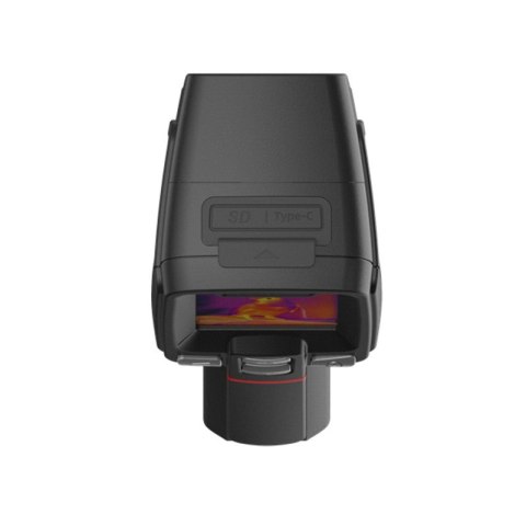 Guide Sensmart E2+ kamera termowizyjna Vanadium Oxide Uncooled Focal Plane Arrays Czarny 256 x 192 px Wbudowany wyświetlacz LCD