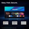 Hisense 43A6S 109,2 cm (43") 4K Ultra HD Smart TV Wi-Fi Czarny