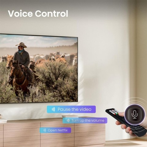 Hisense 43A6S 109,2 cm (43") 4K Ultra HD Smart TV Wi-Fi Czarny