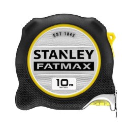 Stanley FMHT38232-0 taśma miernicza 10 m Czarny, Żółty