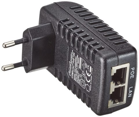 Auerswald PoE Injector 48 V