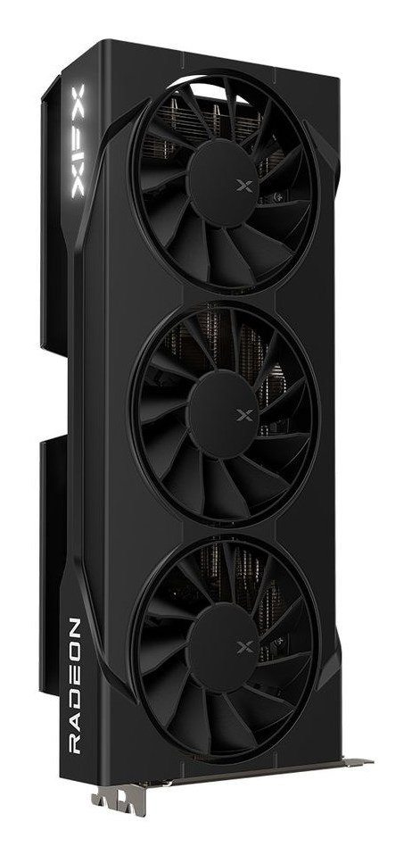 Karta graficzna XFX SWIFT RX 9060XT OC 3-FAN 16GB RX-96TS316B7