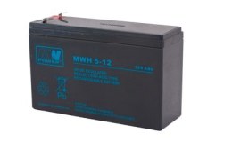 Akumulator MPL MWH 5-12L (12V 6Ah)