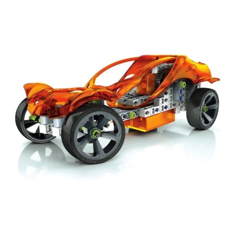 CLEMENTONI NAUKOWA ZABAWA 60595 MECHANICS SAMOCHÓD I KONSTRUKCJE MECHANICZNE