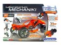 CLEMENTONI NAUKOWA ZABAWA 60595 MECHANICS SAMOCHÓD I KONSTRUKCJE MECHANICZNE