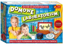 Domowe laboratorium - poziom podstawowy