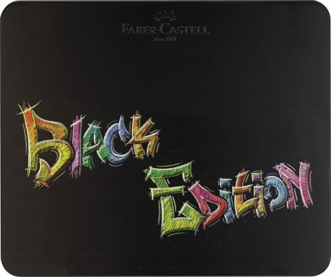 Faber-Castell 116490 ołówek kolorowy Różne kolory 100 szt.