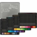 Faber-Castell 116490 ołówek kolorowy Różne kolory 100 szt.