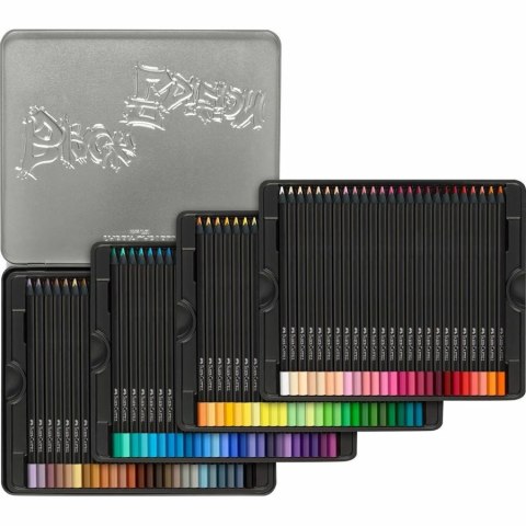 Faber-Castell 116490 ołówek kolorowy Różne kolory 100 szt.