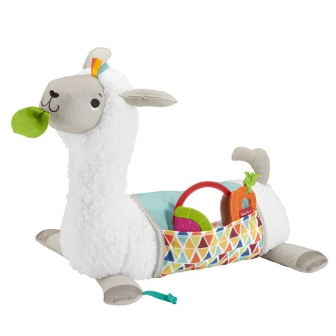Fisher-Price Lama "Rośnij ze mną" 4w1 GHJ03 MATTEL