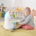 Fisher-Price Lama "Rośnij ze mną" 4w1 GHJ03 MATTEL