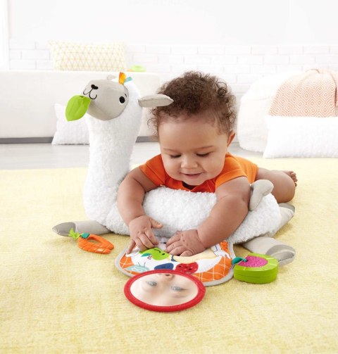 Fisher-Price Lama "Rośnij ze mną" 4w1 GHJ03 MATTEL