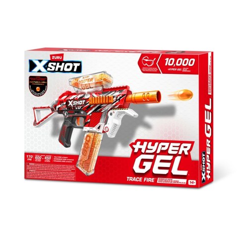 XSHOT 36621 broń zabawkowa