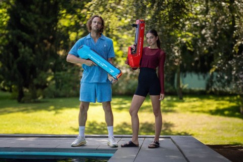 Spyra SPGR1R pistolet na wodę / balon wodny