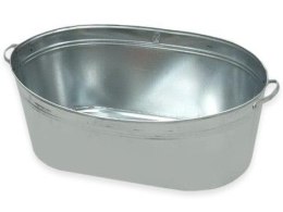GALVANIZED TUB 100L 78X65X32CM