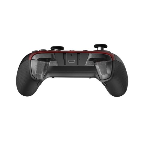 GameSir G7 Pro Czarny, Czerwony USB Gamepad Analogowa/Cyfrowa Android, PC, Xbox One, Xbox Series S, Xbox Series X