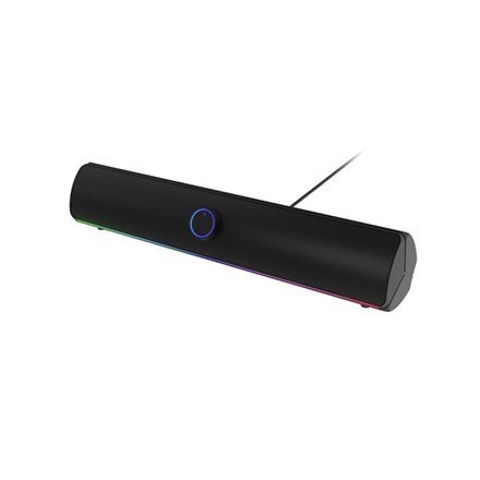 Głośniki komputerowe GENESIS Helium 312BT Czarny 2.0 kanałowy 10 W
