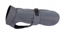 JACKET FOR DOGS PETROL GREY 45