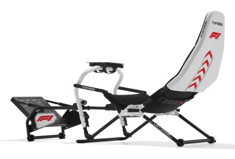Playseat Challenge DD - F1 Uniwersalny fotel dla gracza Obite siedzisko Czarny