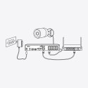 Kamera IP zewnętrzna REOLINK P340 5MP PoE