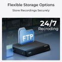 Kamera IP zewnętrzna REOLINK P340 5MP PoE