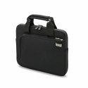 DICOTA Smart Skin 14-14.1" 35,8 cm (14.1") Etui kieszeniowe Czarny