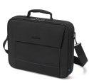 DICOTA D3250203 torba na laptop 43,9 cm (17.3") Aktówka Czarny