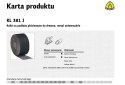 KLINGSPOR PŁÓTNO ROLKA 150mm 36 KL381J (30mb)