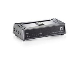 LevelOne Switch 8xFE Plastik