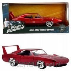 JADA F_F Dodge Charger 1969 1:24 9397060314