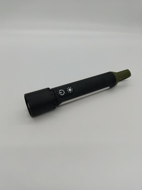 LATARKA LED FLASHLIGHT SZPERACZ 450LM POWER BANK 3500mAh PREMIUM /INDIAN PROFESSIONAL