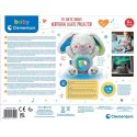 Clementoni Przytulanka - projektor Króliczek