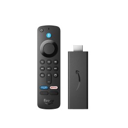 Odtwarzacz multimedialny Amazon Fire TV Stick HD HDMI Full HD Fire OS B0CQMWQDH4 Czarny