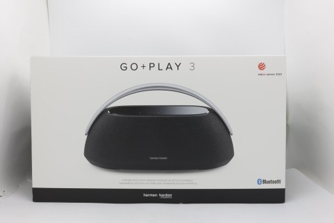 Przenośny głośnik stereo Harman/Kardon Go+Play 3 160W czarny