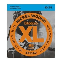 Daddario EXL140 - Struny do gitary elektrycznej
