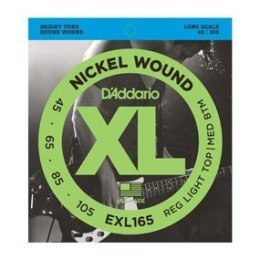 Daddario EXL165 - Struny do gitary elektrycznej