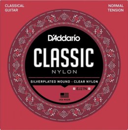 Daddario EJ27N - Struny do gitary klasycznej