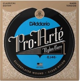 Daddario EJ46 EJ46 - Struny do gitary klasycznej