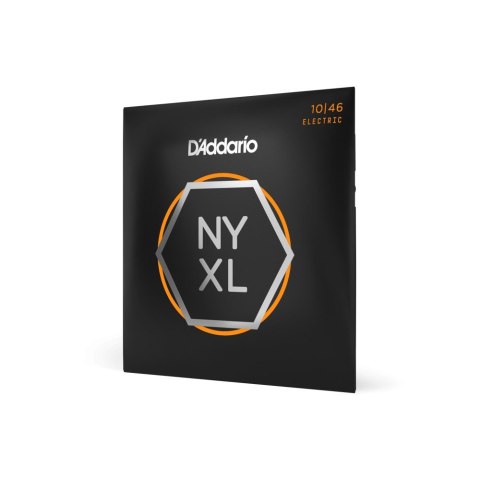 Daddario NYXL1046 - Struny do gitary elektrycznej