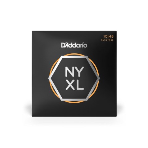 Daddario NYXL1046 - Struny do gitary elektrycznej