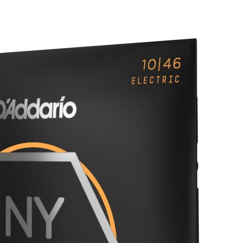 Daddario NYXL1046 - Struny do gitary elektrycznej