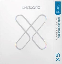 Daddario XSAPB1253 - Struny do gitary akustycznej
