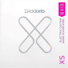 Daddario XSE0942 - Struny do gitary elektrycznej