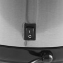 Emerio RCE-110118 szybkowar 1,5 l 500 W Czarny, Stal nierdzewna