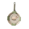 BergHOFF 3950421 patelnia Patelnia uniwersalna Okrągły