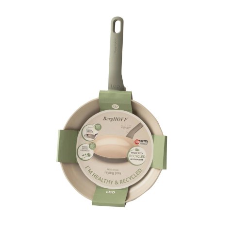 BergHOFF 3950421 patelnia Patelnia uniwersalna Okrągły