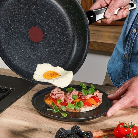 Tefal Expertise+ G3330443 patelnia Patelnia uniwersalna Okrągły