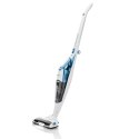 Hyundai VC 914 Odkurzacz stojący 2 w 1 Bateria Suchy HEPA Bez worka 0,5 l Biały, Niebieski